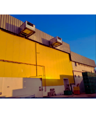 Tunfries Groupe Hammami Zone Industrielle Jbel Ouest